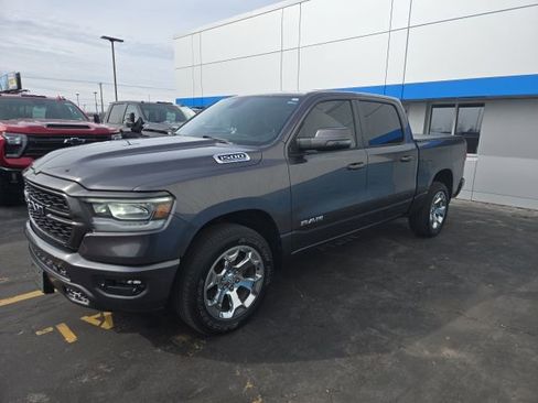 Used 2023 RAM 1500 Big Horn image 4