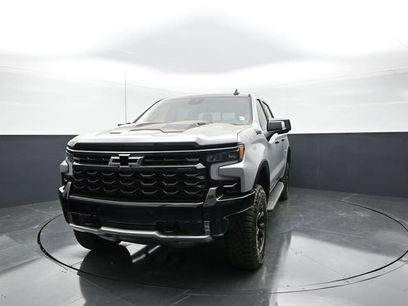 Used 2025 Chevrolet Silverado 1500 ZR2 w/ Dark Appearance Package
