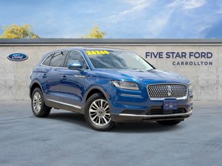 Used 2021 Lincoln Nautilus Reserve AWD/4WD video 1