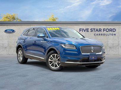 Used 2021 Lincoln Nautilus Reserve