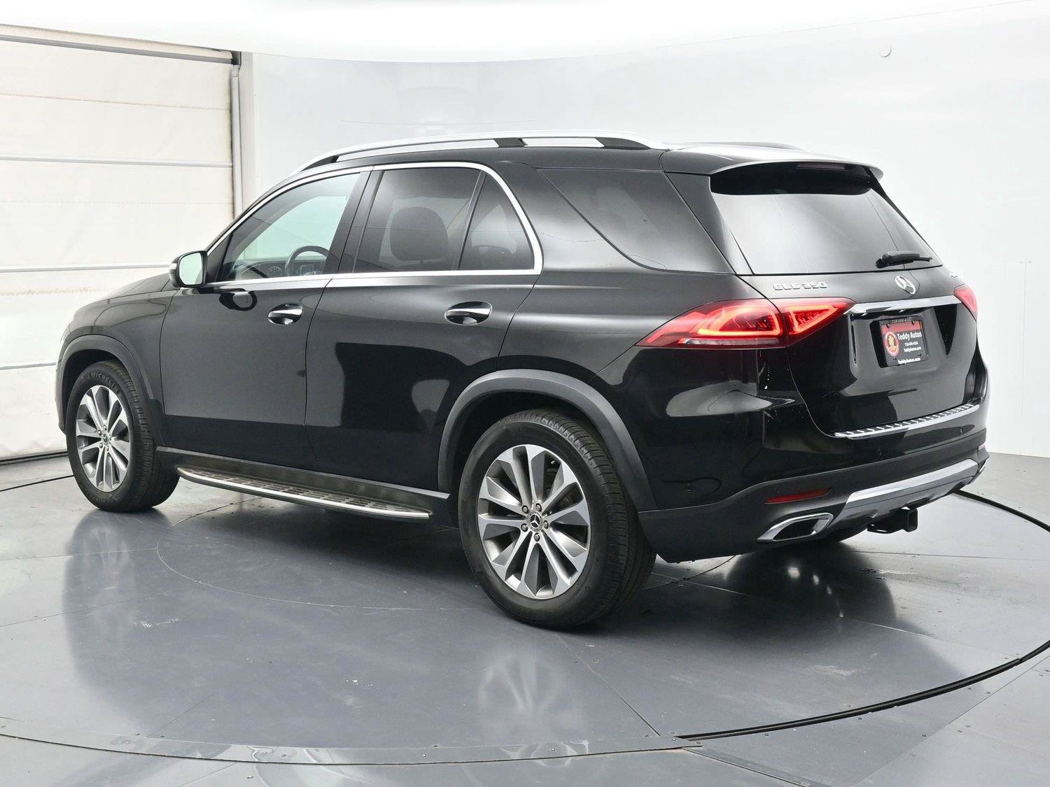 Used 2020 Mercedes-Benz GLE 350 4MATIC image 25