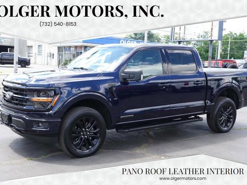 Used 2024 Ford F150 XLT w/ Equipment Group 303A High AWD/4WD image 1