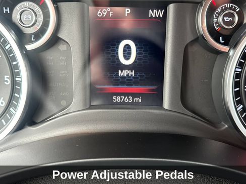 Used 2021 RAM 1500 Big Horn AWD/4WD image 19