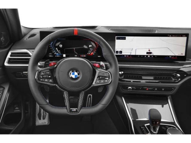 Used 2027 BMW M3 Competition w/ M Carbon Exterior Package AWD/4WD image 9