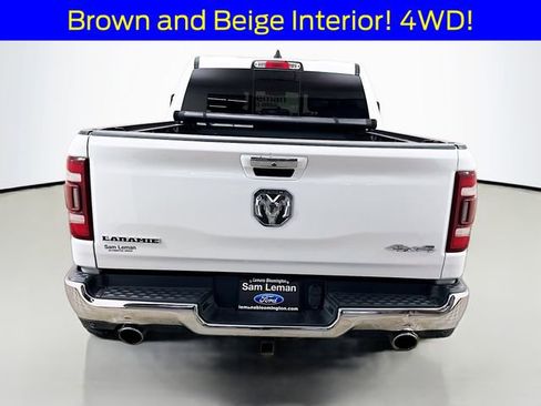 Used 2020 RAM 1500 Laramie image 6