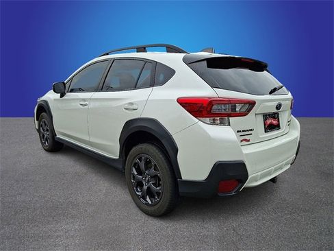 Used 2021 Subaru Crosstrek 2.5i Sport image 5