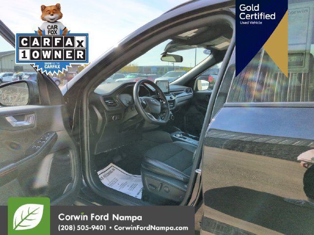 Used 2025 Ford Escape ST-Line AWD/4WD image 11