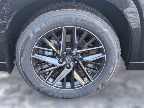 New 2026 Lexus TX 350 AWD image 11