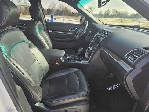 Used 2016 Ford Explorer Limited w/ Class II Trailer Tow Package image 43