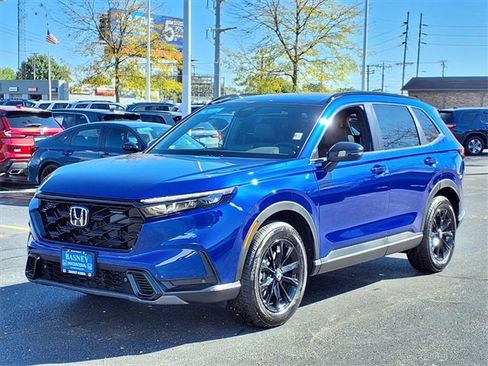 Certified 2025 Honda CR-V Sport-L image 1