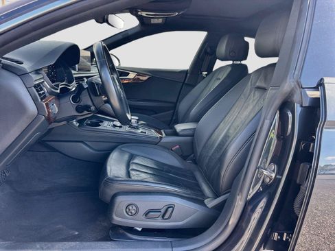 Used 2019 Audi A5 2.0T Premium Plus w/ Premium Plus AWD/4WD image 26