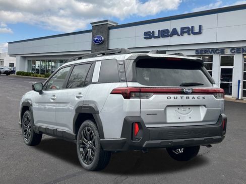 New 2026 Subaru Outback Limited XT image 5