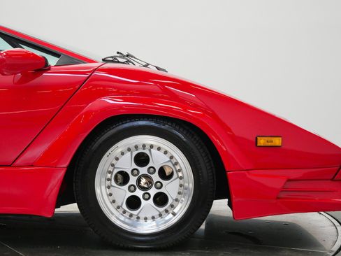 Used 1989 Lamborghini Countach Coupe RWD image 83