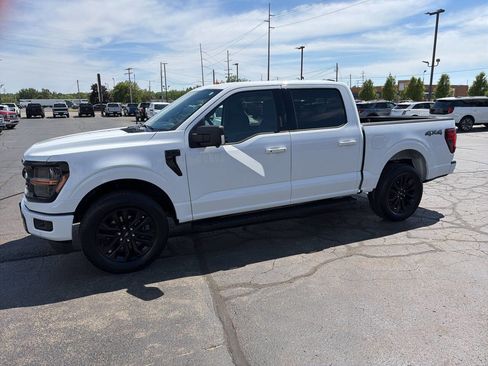 Used 2024 Ford F150 XLT w/ Equipment Group 302A MID AWD/4WD image 6