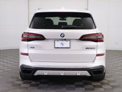 Certified 2023 BMW X5 M50i w/ Executive Package image 6