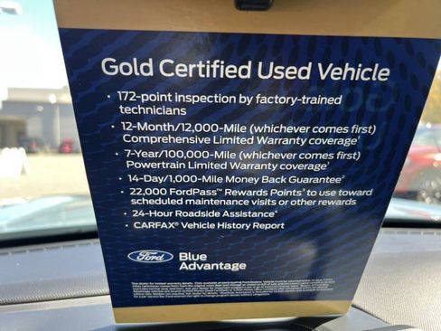 Certified 2023 Ford Bronco Sport Big Bend w/ Convenience Package image 18