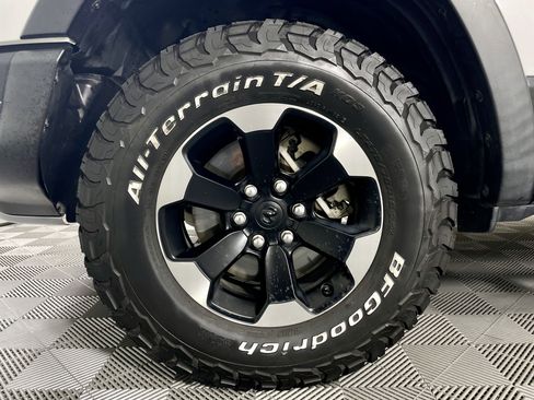 Used 2021 RAM 1500 Rebel w/ Rebel Level 1 Equipment Group image 10