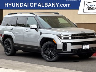 New 2026 Hyundai Santa Fe Calligraphy