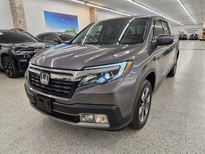 Used 2019 Honda Ridgeline RTL-E