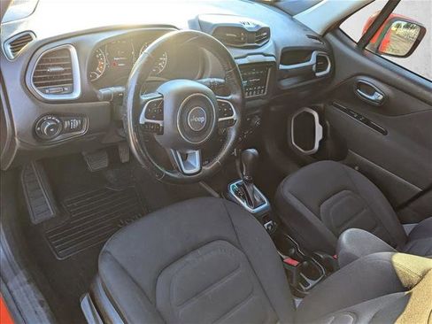 Used 2020 Jeep Renegade Latitude w/ Cold Weather Group image 10