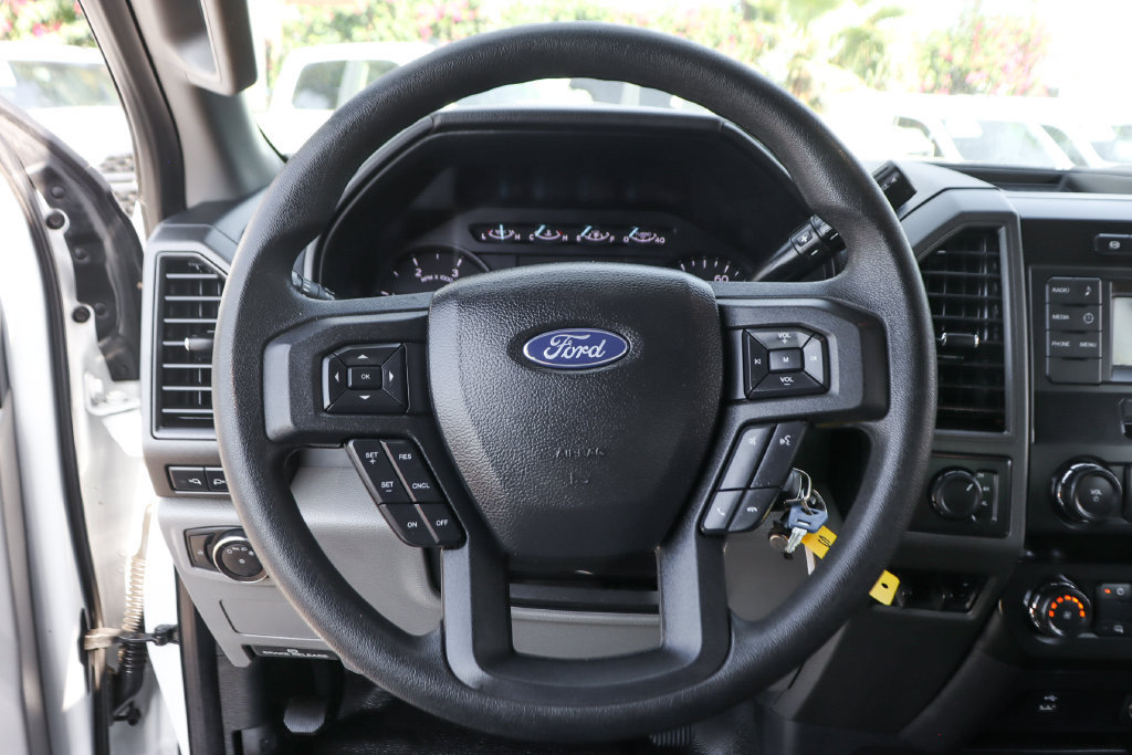 Used 2019 Ford F350 XL w/ XL Value Package AWD/4WD image 28