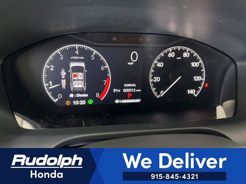 New 2027 Honda HR-V LX image 16