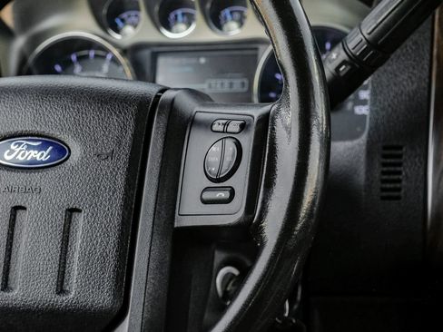 Used 2016 Ford F350 Lariat w/ Lariat Ultimate Package AWD/4WD image 19