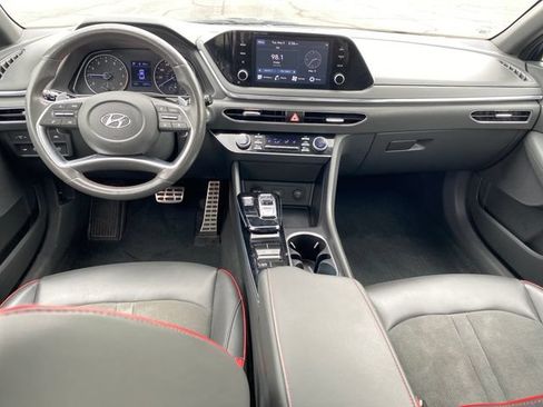 Used 2022 Hyundai Sonata Sport FWD image 5