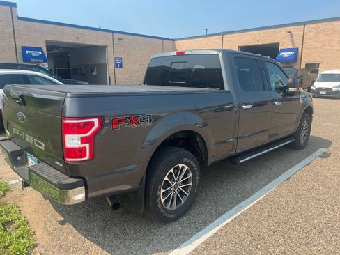 Used 2020 Ford F150 XLT w/ Equipment Group 302A Luxury AWD/4WD image 3