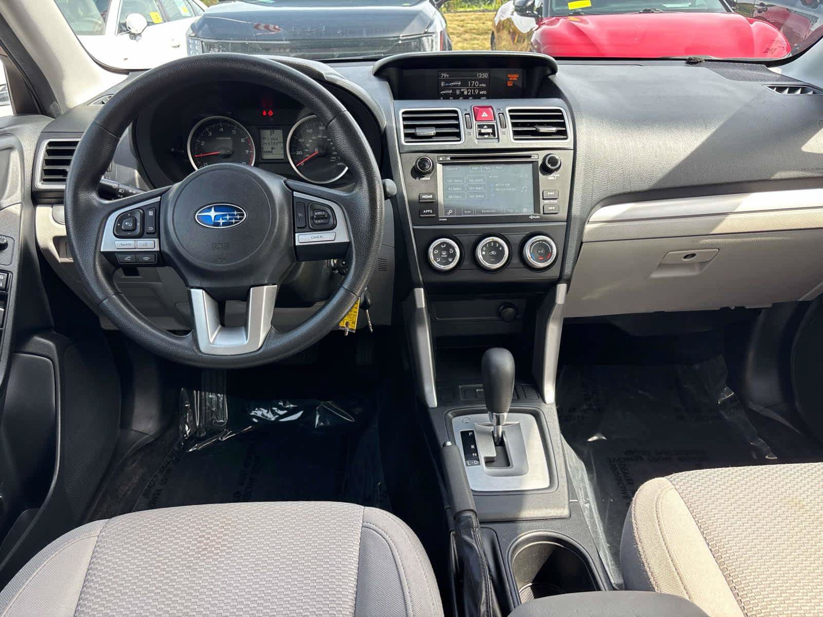 Used 2017 Subaru Forester 2.5i w/ Alloy Wheel Package AWD/4WD image 11