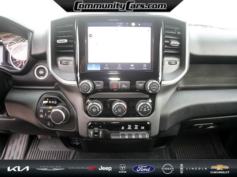 Used 2025 RAM 1500 Big Horn image 17