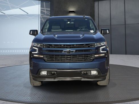 Certified 2021 Chevrolet Silverado 1500 RST w/ All Star Edition Plus AWD/4WD image 9