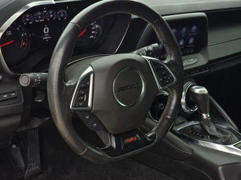 Used 2021 Chevrolet Camaro SS image 20