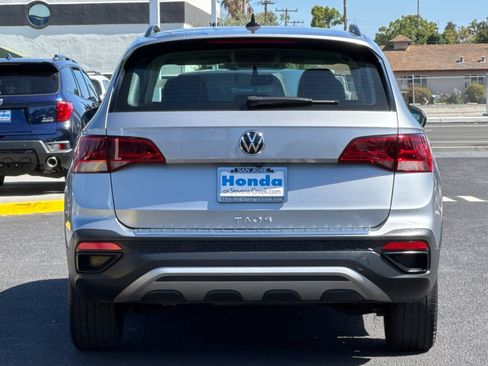 Used 2022 Volkswagen Taos S FWD image 10
