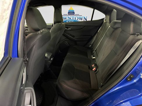 Used 2024 Subaru WRX Premium w/ Popular Package #2A AWD/4WD image 27