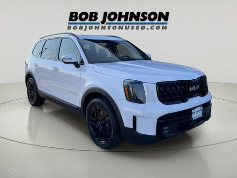 Used 2024 Kia Telluride SX Prestige X-Line AWD/4WD image 1