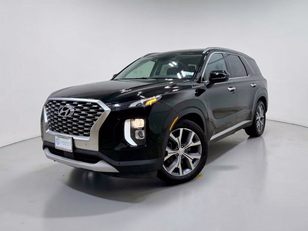 Used 2020 Hyundai Palisade SEL w/ Convenience Package AWD/4WD image 2
