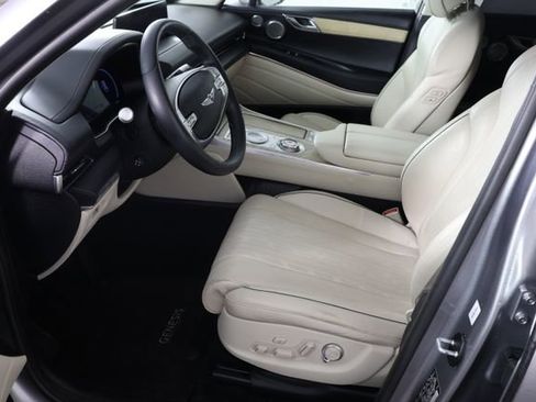 Used 2022 Genesis GV80 2.5T w/ Prestige Package 04 image 20