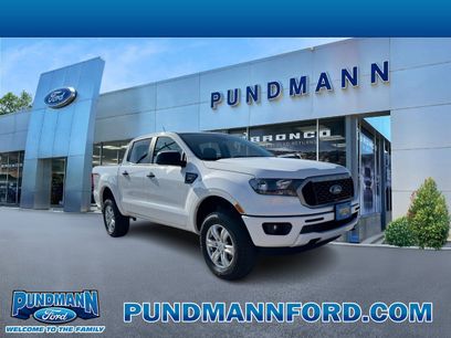 Used 2022 Ford Ranger XLT