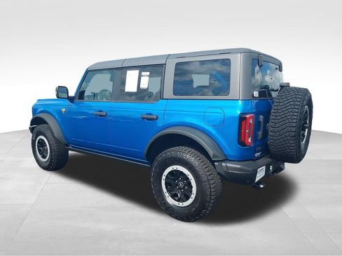 Used 2024 Ford Bronco Badlands AWD/4WD image 3
