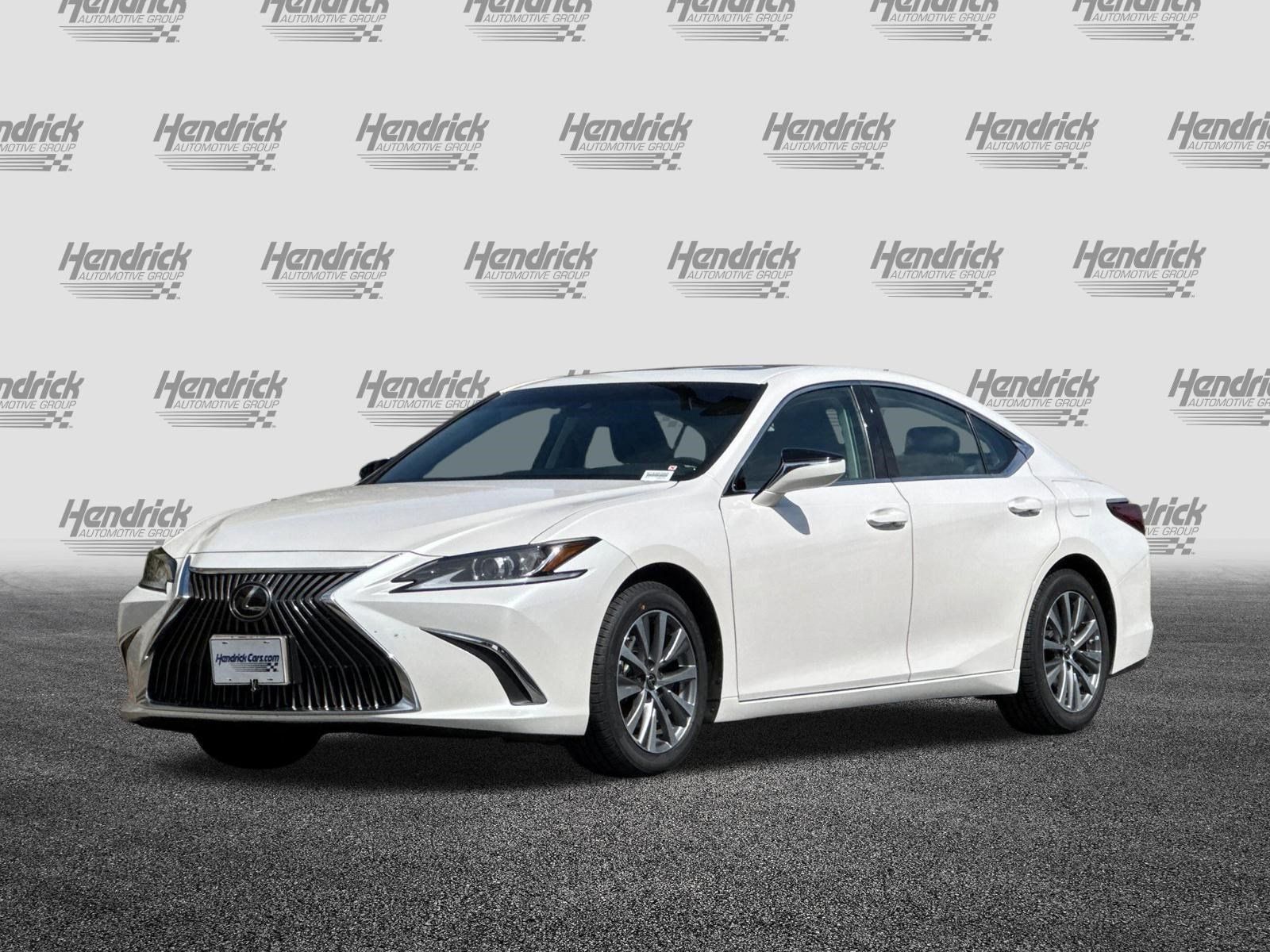 Certified 2021 Lexus ES 350 FWD image 9