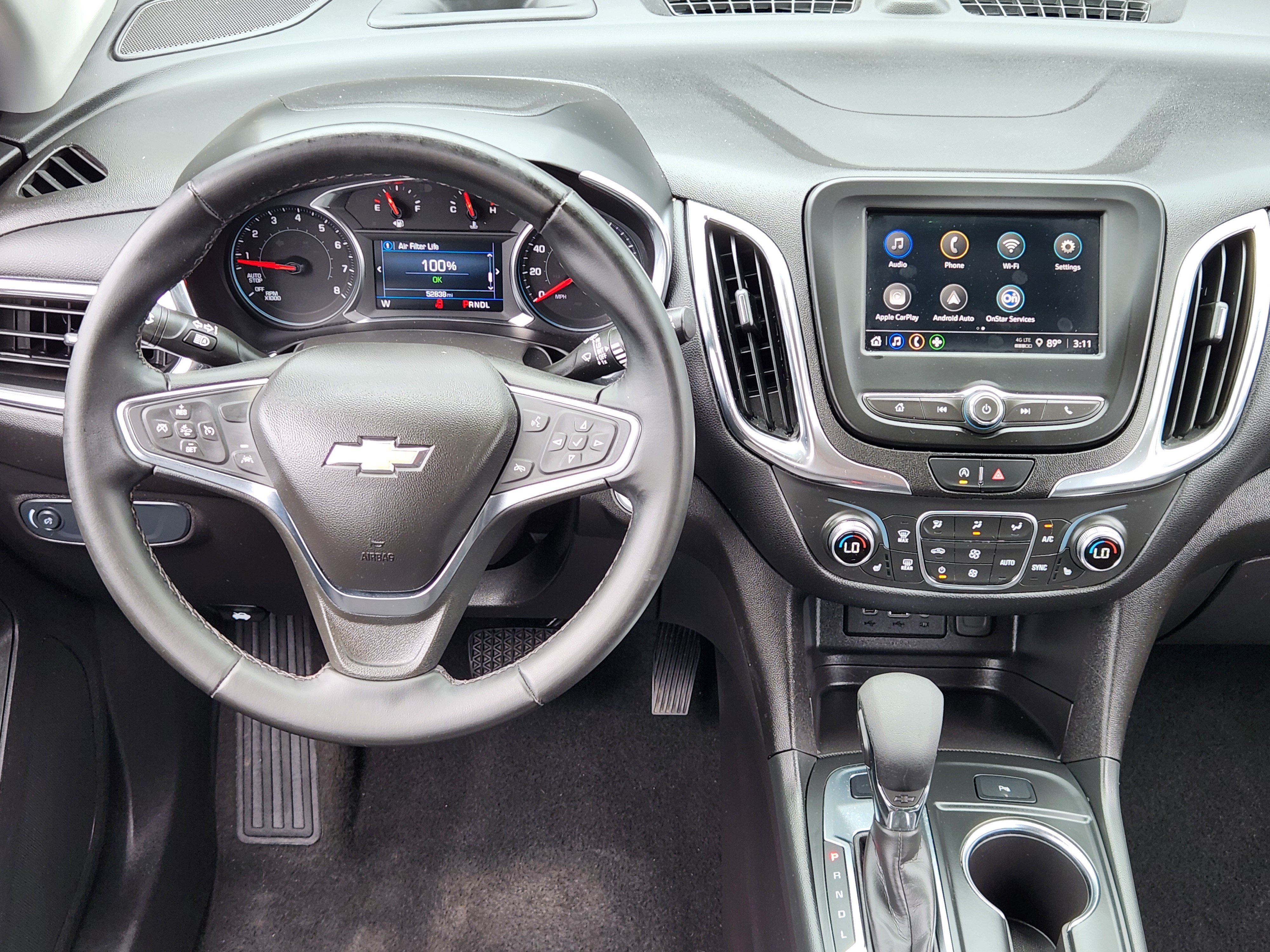 Used 2024 Chevrolet Equinox LT AWD/4WD image 29