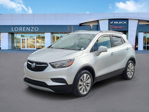Used 2019 Buick Encore Preferred FWD image 1