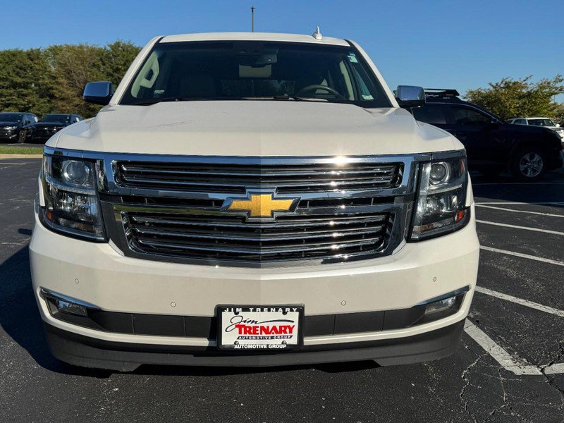 Used 2016 Chevrolet Tahoe LTZ AWD/4WD image 9