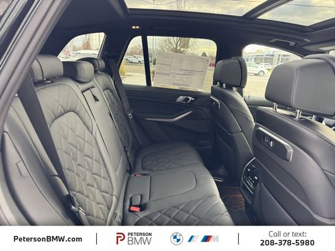 New 2026 BMW X5 xDrive50e image 21