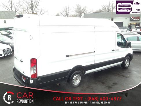 Used 2020 Ford Transit 250 148 High Roof Extended w/ Load Area Protection Package RWD image 19