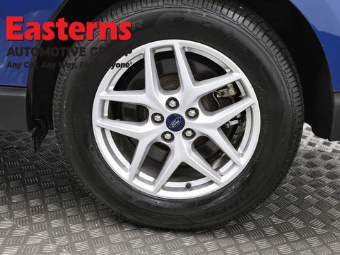 Used 2021 Ford Edge SEL AWD/4WD image 32