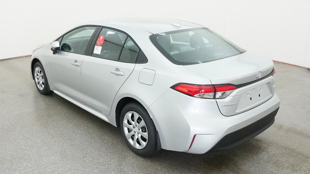 New 2027 Toyota Corolla LE FWD image 8