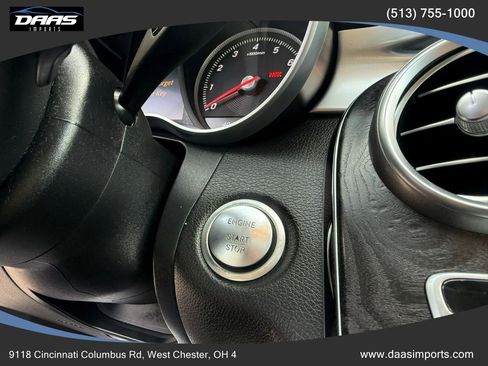 Used 2015 Mercedes-Benz C 300 4MATIC Sedan image 37