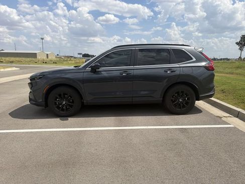Used 2024 Honda CR-V Sport-L image 2